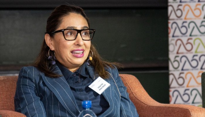 Safiyya Patel, managing partner at Webber Wentzel